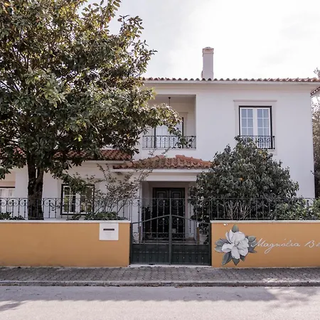 Bed & Breakfast Magnolia Leiria