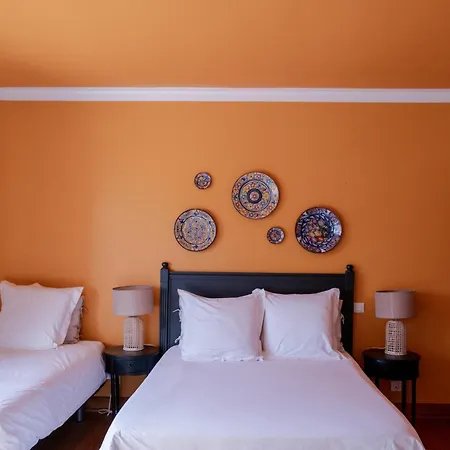 Magnolia B&B 레이리아