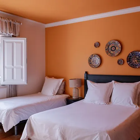 Bed & Breakfast Magnolia Leiria