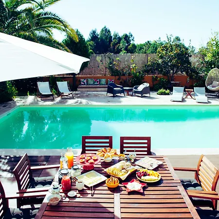 Bed & Breakfast Magnolia Leiria