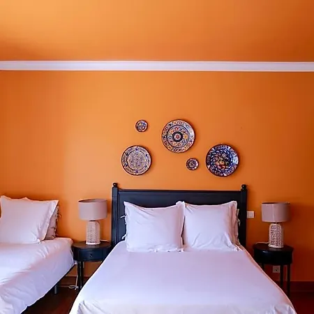 Bed and breakfast Magnolia Leiria