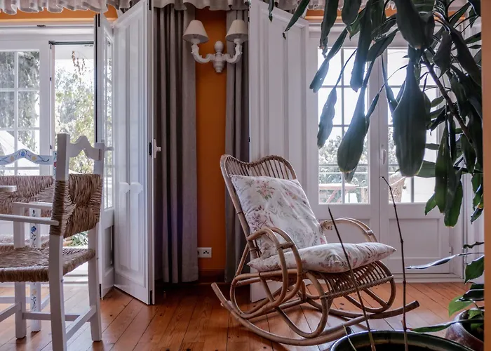 Bed & Breakfast Magnolia Leiria