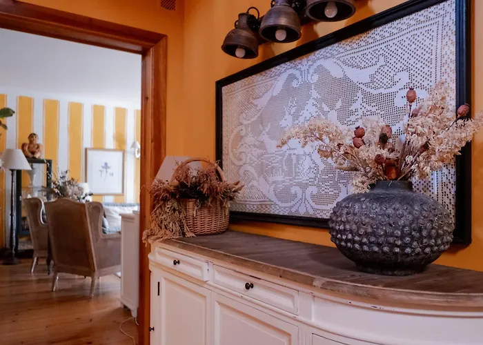 Bed & Breakfast Magnolia 4*