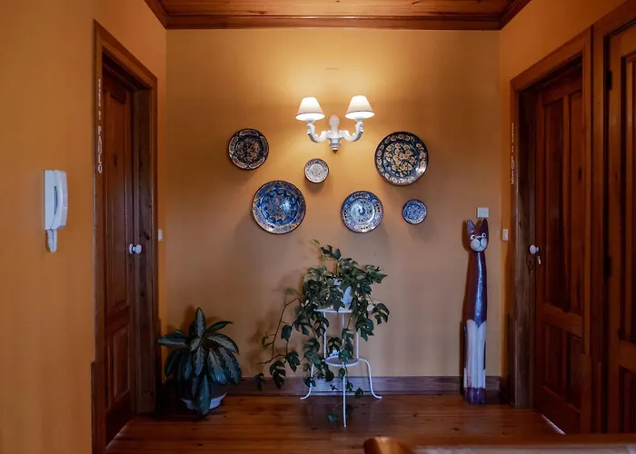 Magnolia Bed and Breakfast Λεϊρία