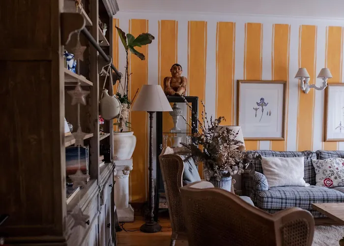 Magnolia Bed & Breakfast