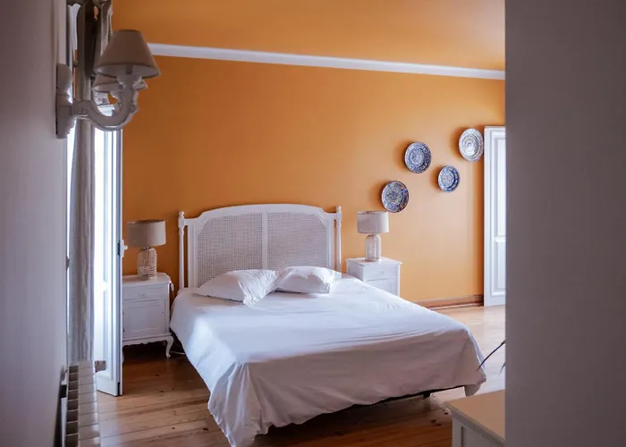 Magnolia Bed and Breakfast Λεϊρία