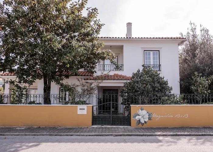 Bed and Breakfast Magnolia Λεϊρία