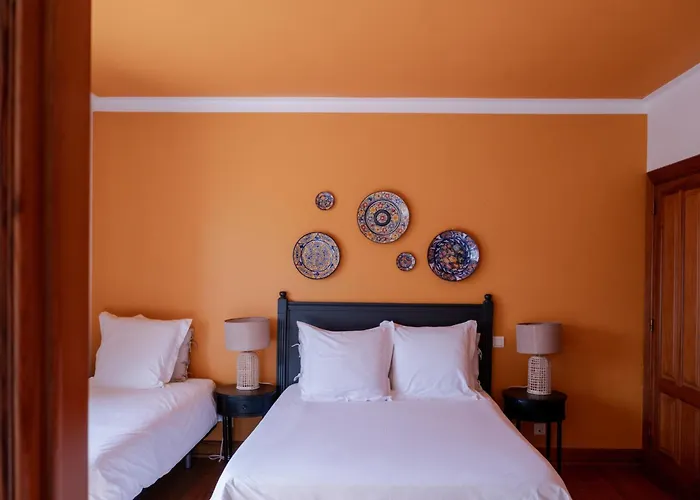 Magnolia Bed and Breakfast Λεϊρία
