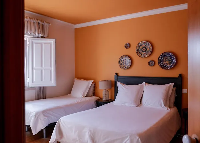 Bed & Breakfast Magnolia Leiria