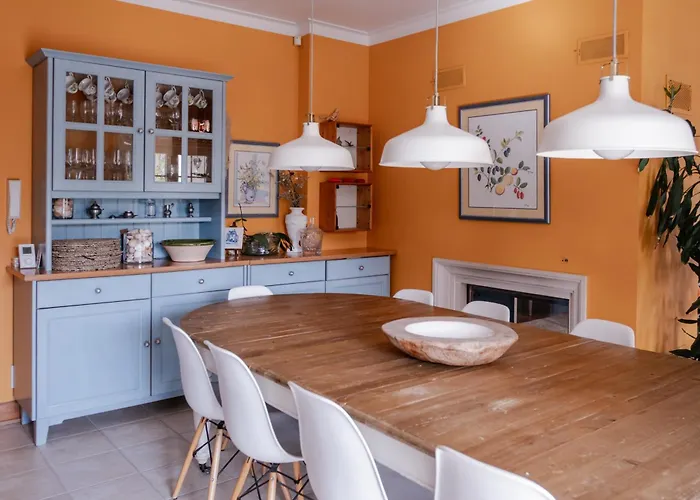 Magnolia Bed & Breakfast Leiria