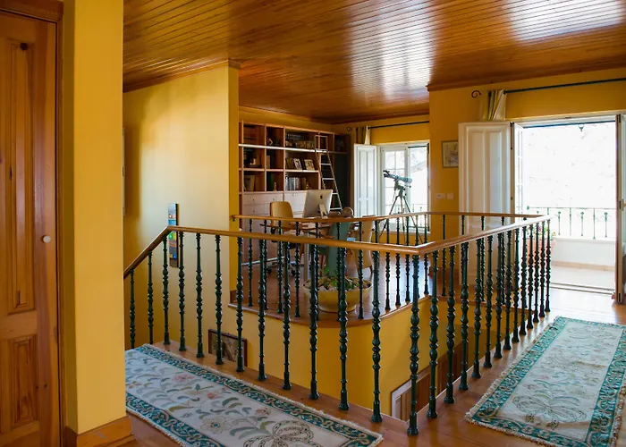 Bed & Breakfast Magnolia Leiria