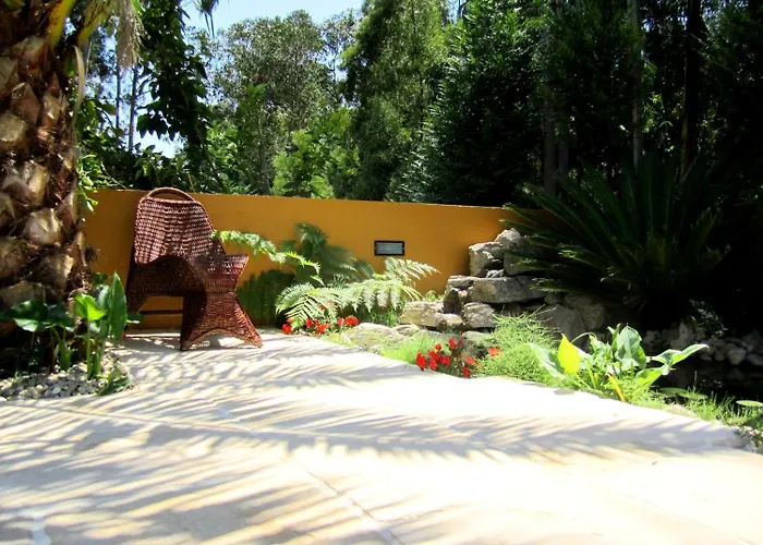 Bed and Breakfast Magnolia Λεϊρία