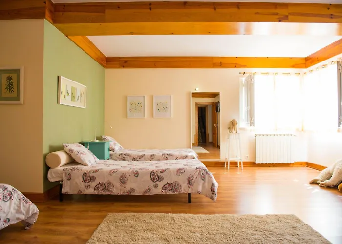 Bed & Breakfast Magnolia Leiria
